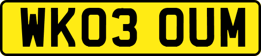 WK03OUM