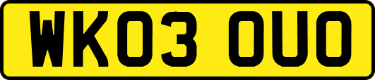 WK03OUO