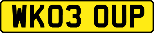 WK03OUP