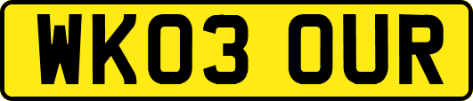 WK03OUR