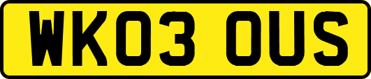 WK03OUS