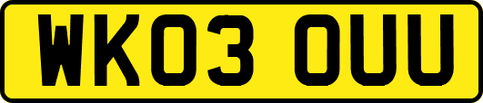 WK03OUU