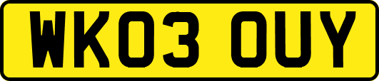 WK03OUY