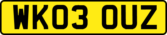 WK03OUZ