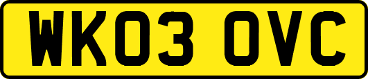WK03OVC