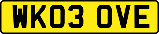 WK03OVE