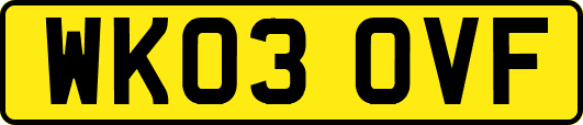 WK03OVF