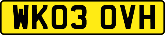 WK03OVH