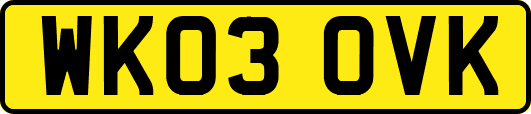 WK03OVK
