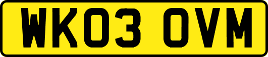 WK03OVM