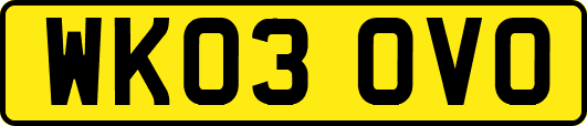 WK03OVO