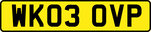 WK03OVP