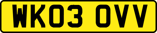 WK03OVV