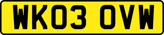 WK03OVW