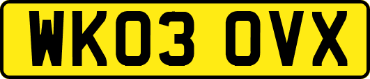 WK03OVX
