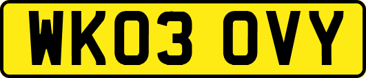 WK03OVY
