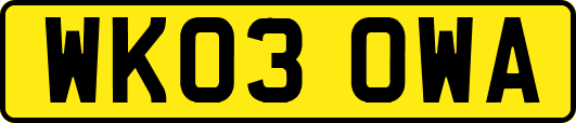 WK03OWA