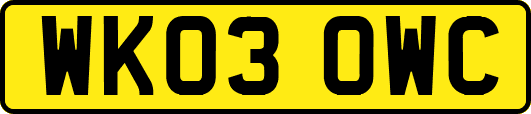 WK03OWC