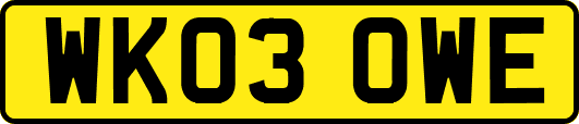 WK03OWE