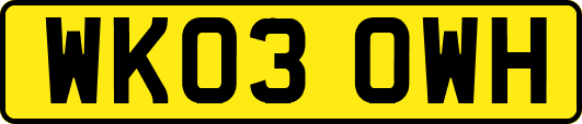 WK03OWH