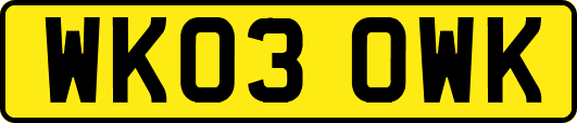 WK03OWK