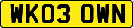 WK03OWN