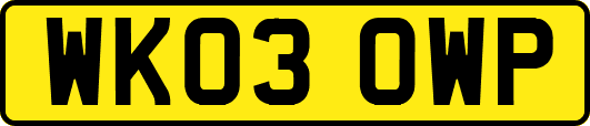 WK03OWP