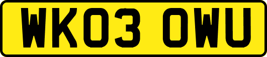 WK03OWU