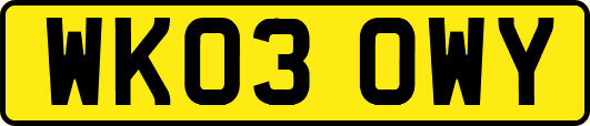WK03OWY