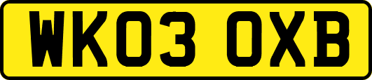 WK03OXB