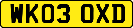 WK03OXD