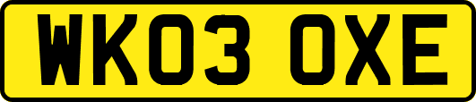 WK03OXE