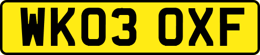 WK03OXF