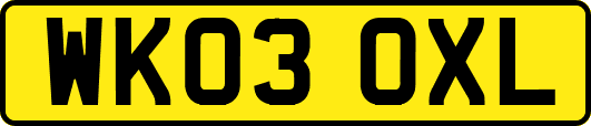 WK03OXL