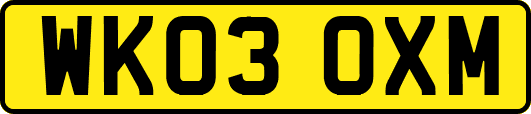WK03OXM