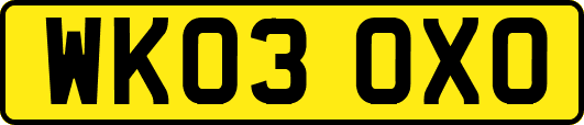 WK03OXO
