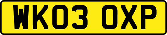 WK03OXP