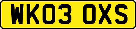WK03OXS
