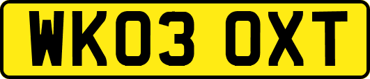 WK03OXT