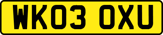 WK03OXU
