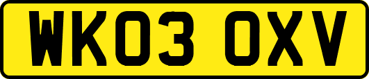 WK03OXV