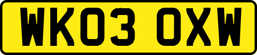 WK03OXW