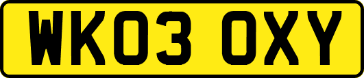 WK03OXY