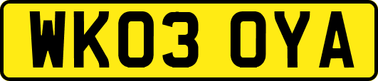 WK03OYA