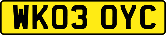 WK03OYC