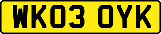 WK03OYK
