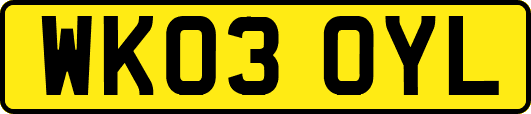 WK03OYL