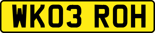 WK03ROH
