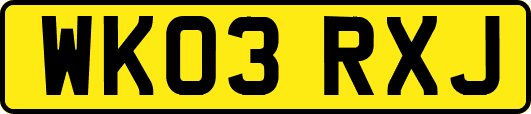 WK03RXJ