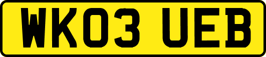 WK03UEB